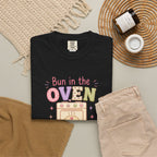Bun in the Oven Tee — Cute Pregnancy Announcement T-Shirt