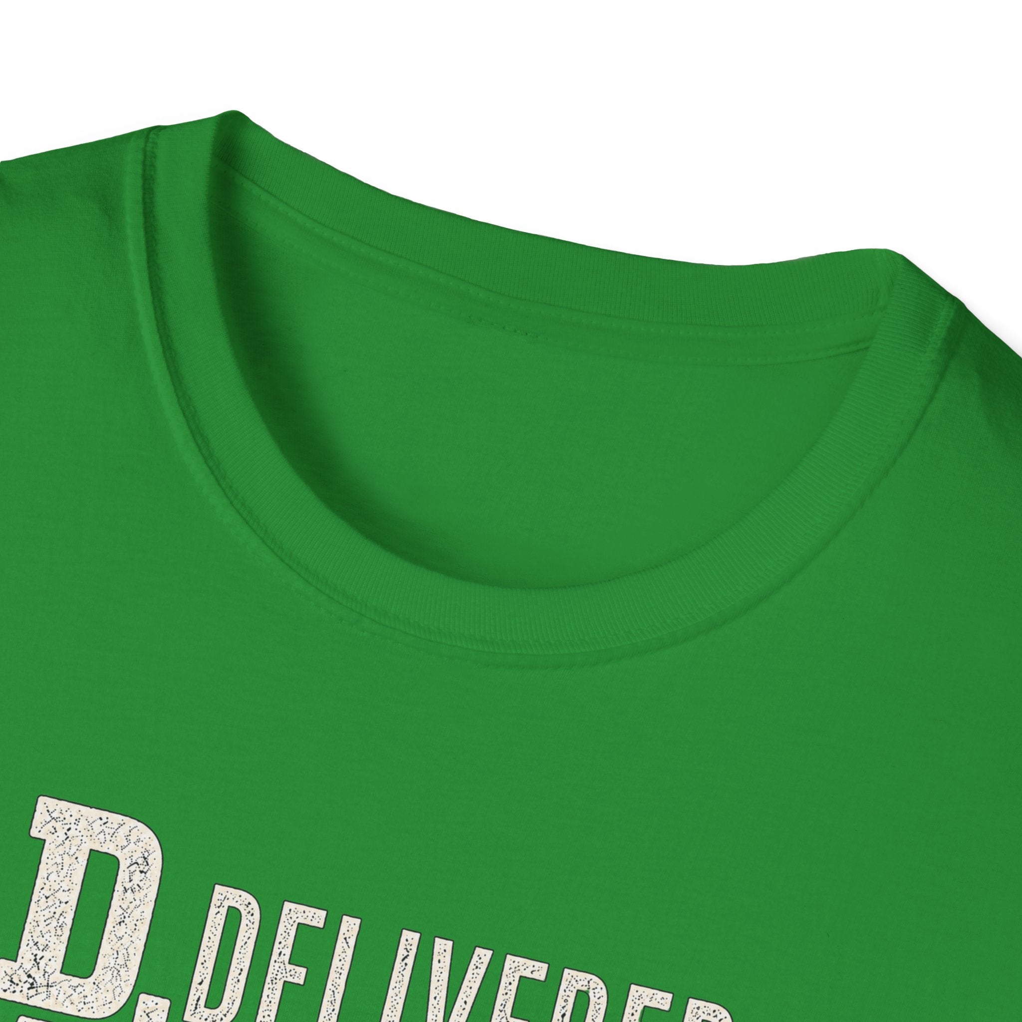 Dad T‑Shirt — D.A.D. "Deliverer of Awkward Dad‑Jokes" Funny Fathers Day Tee