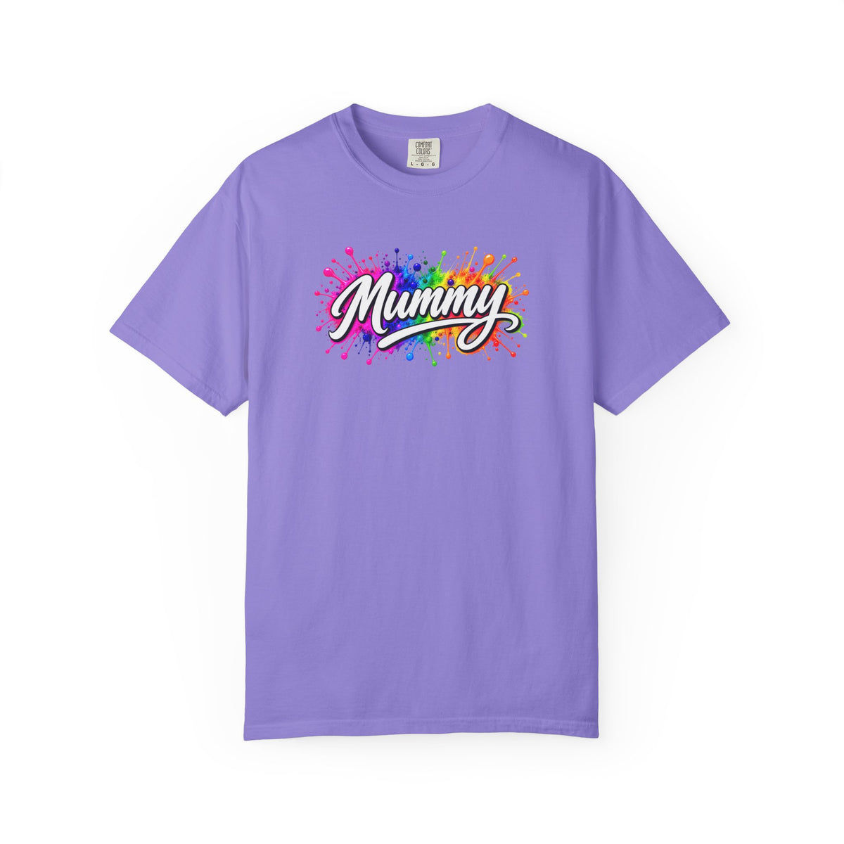 MUMMY Color Splash T-Shirt
