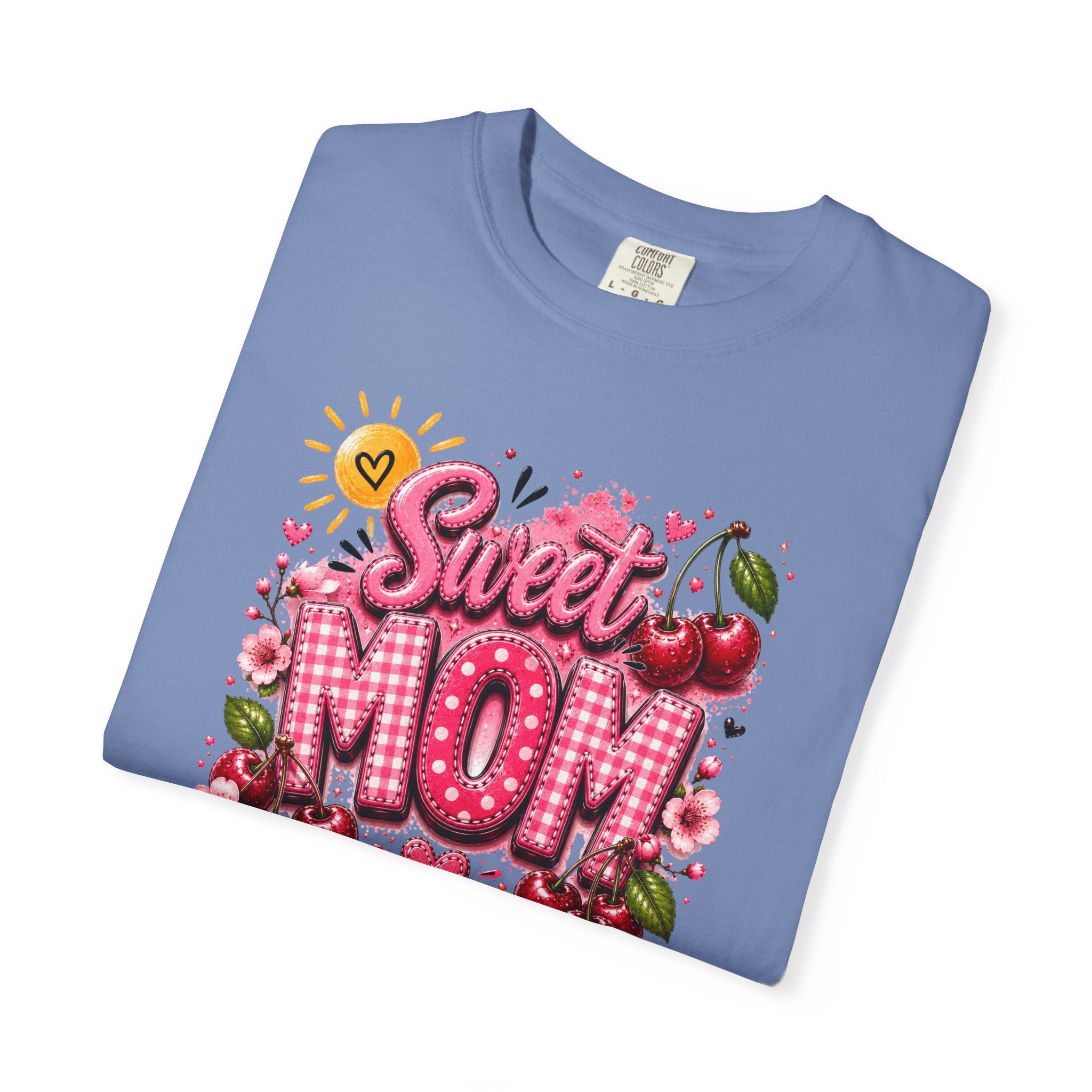 Sweet MOM Cherry T-Shirt