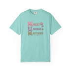 MUM Acronym T-Shirt – "Mildly Unhinged, Multitasker" Funny Mom Shirt
