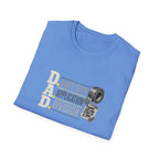 D.A.D. Duct Tape Application Division T-Shirt — Funny DIY Repair Tee