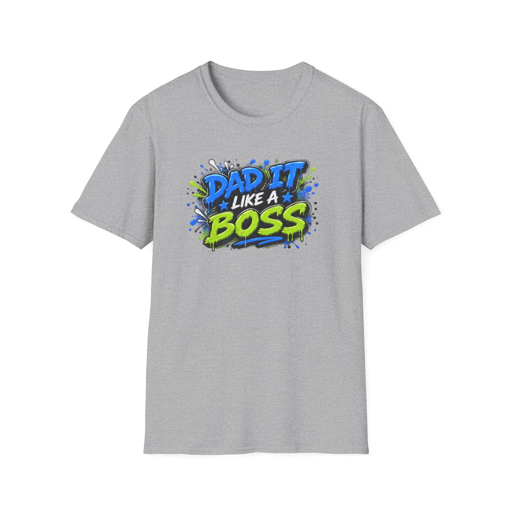 Dad It Like A Boss T-Shirt