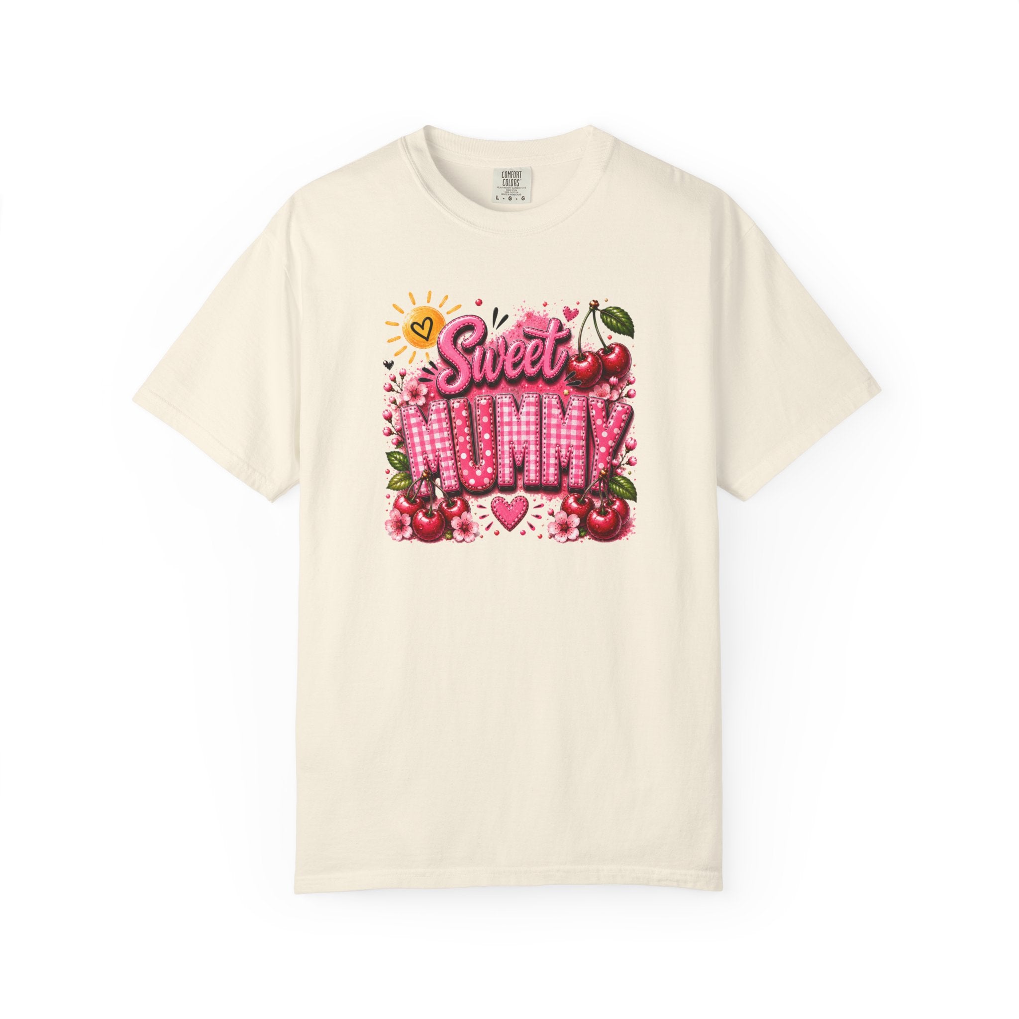 Sweet MUMMY Cherry T-Shirt