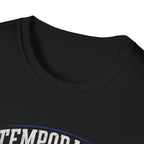 Temporary Fix Specialist T-Shirt — Funny Handyman / DIY Repair Crew Shirt