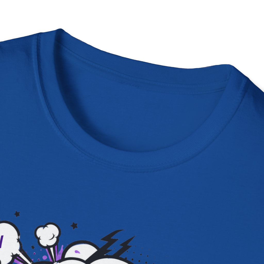 Super Dad Comic T-Shirt — Father's Day Gift Tee
