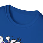 Super Dad Comic T-Shirt — Father's Day Gift Tee