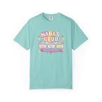 Nana's Club T-Shirt — 'Nana's Little Loves' Cute Floral Grandma Tee