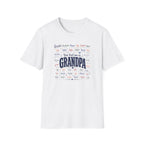 You Had Me at Grandpa T-Shirt — Retro Family Name Gift for Grandfathers
