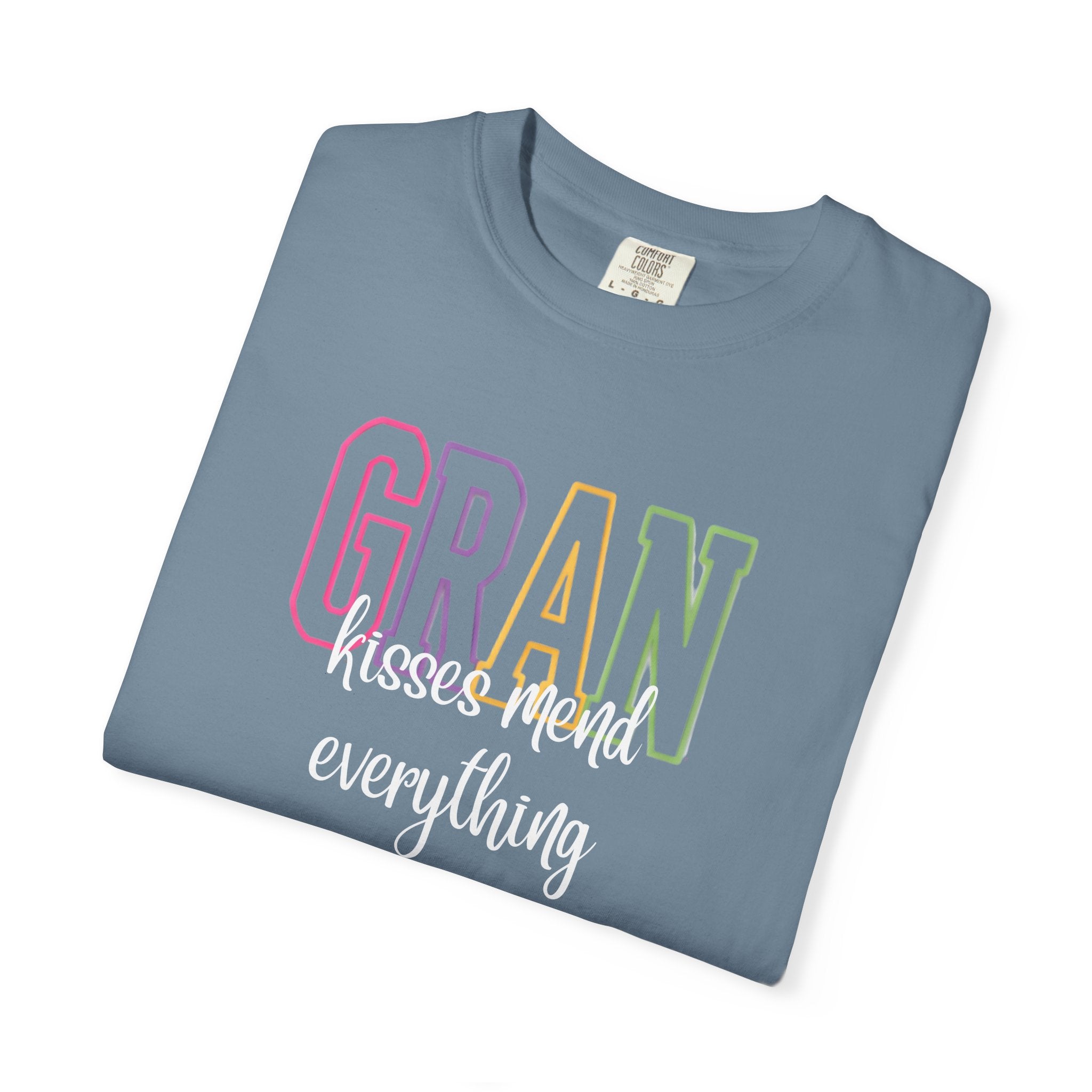 Grandma Kisses Mend Everything T-Shirt