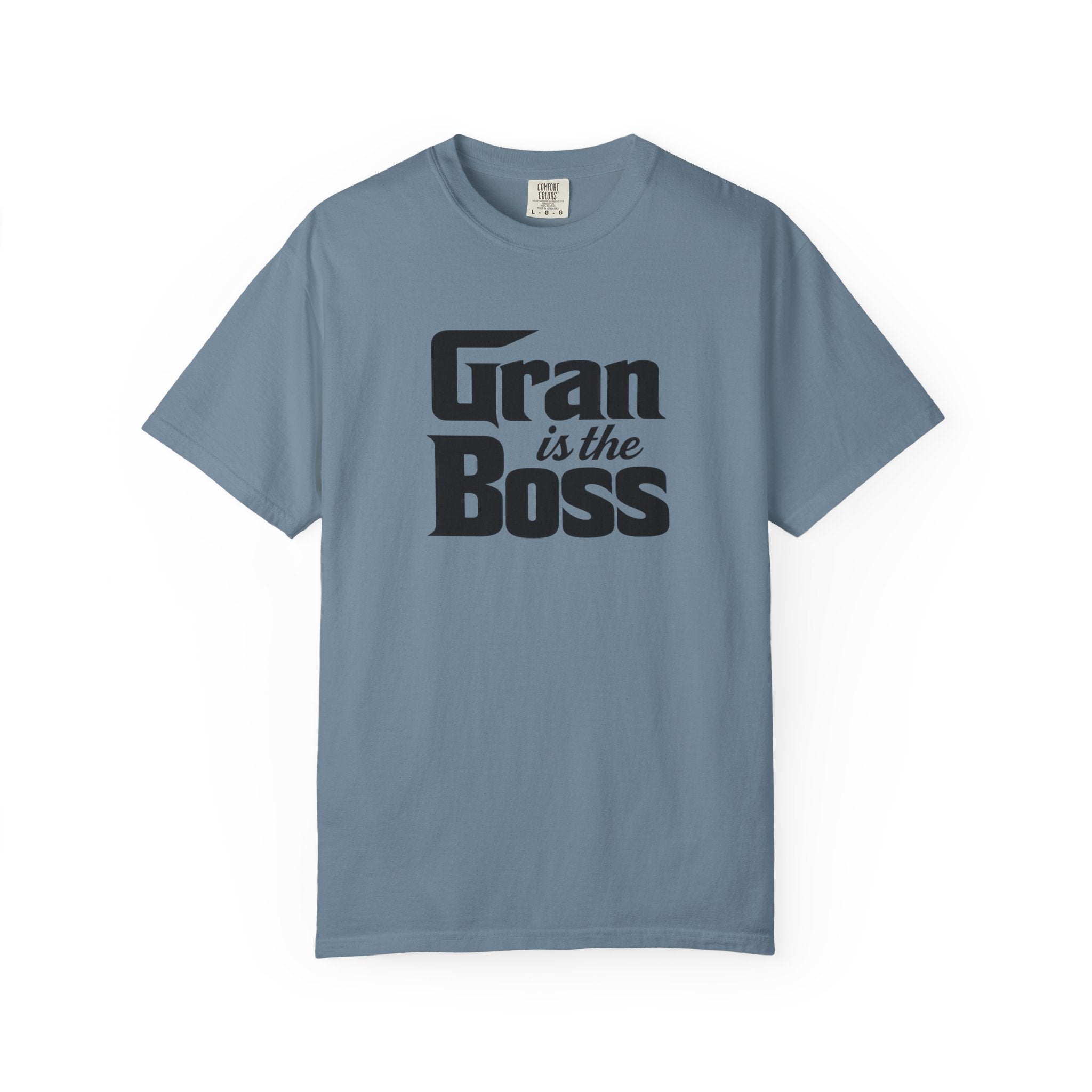 Gran is the Boss T-Shirt