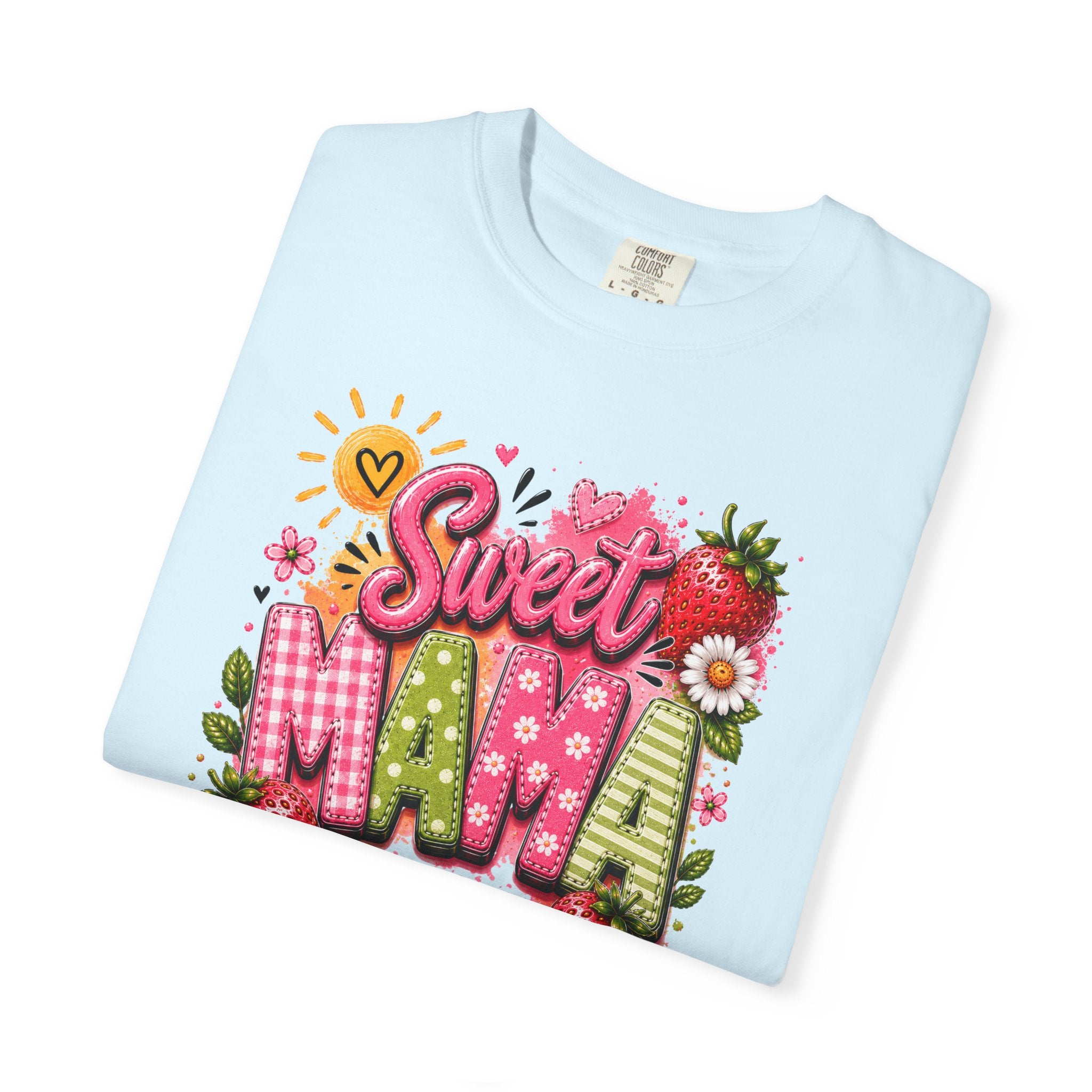 Sweet MAMA Strawberry Tee