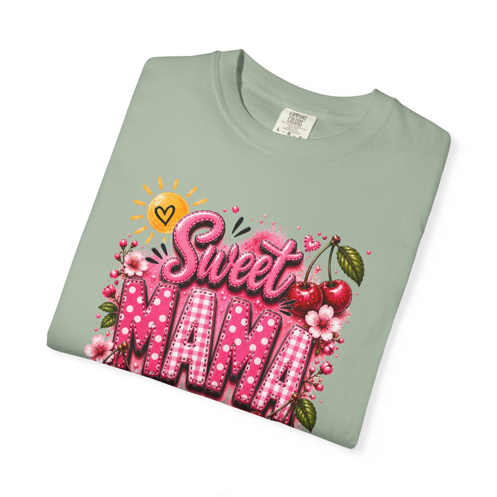 Sweet MAMA Cherry T-Shirt