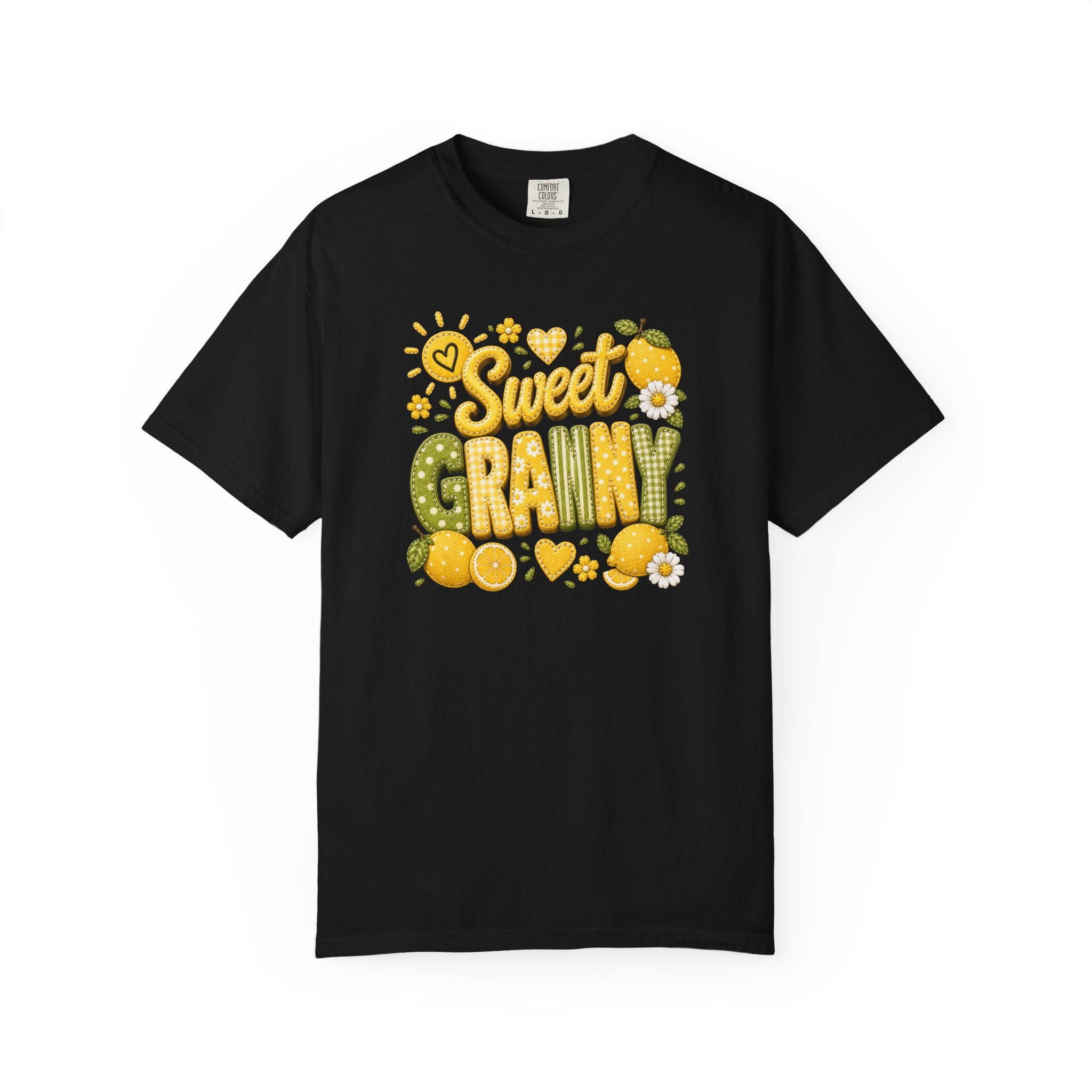 Sweet GRANNY Lemon Tee