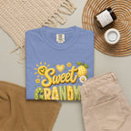 Sweet GRANDMA Lemon Tee