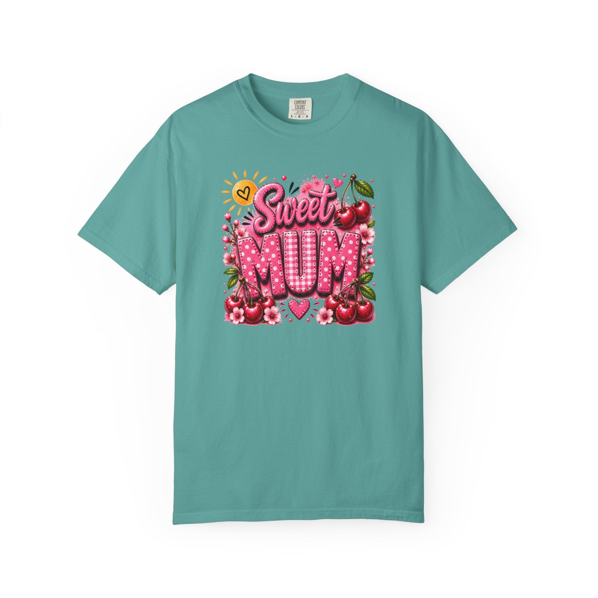 Sweet MUM Cherry T-Shirt