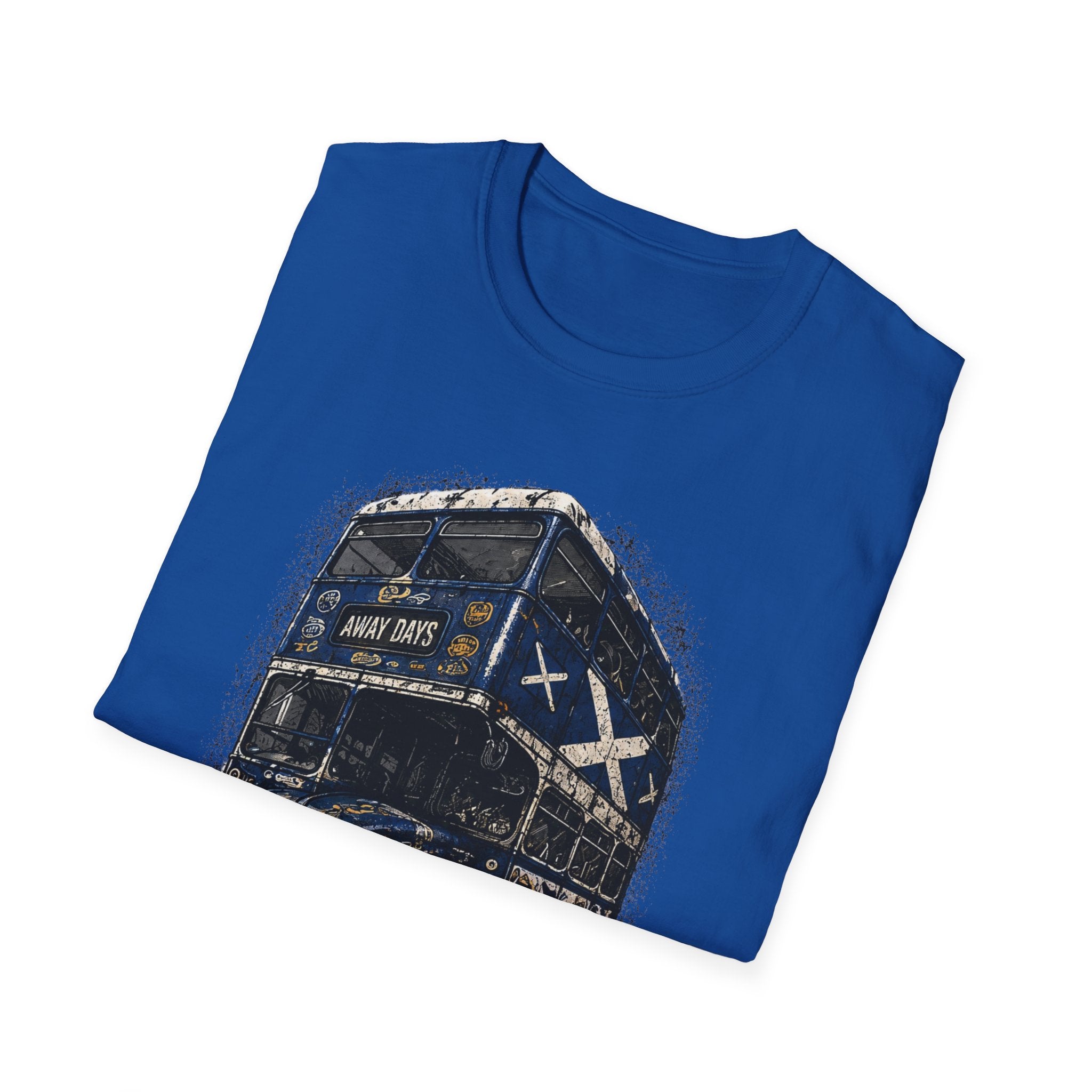 Tartan Army On Tour Tee