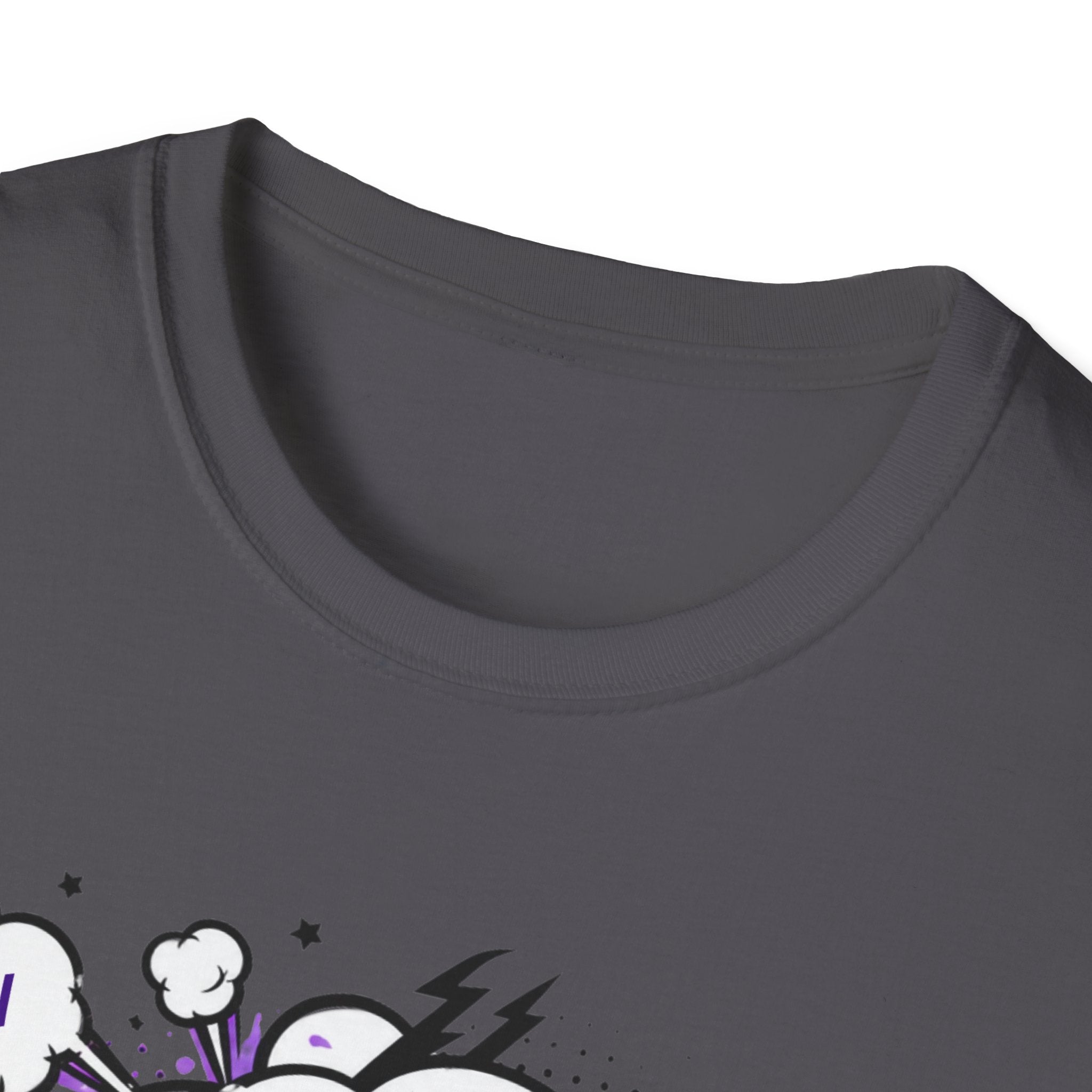 Super Dad Comic T-Shirt — Father's Day Gift Tee