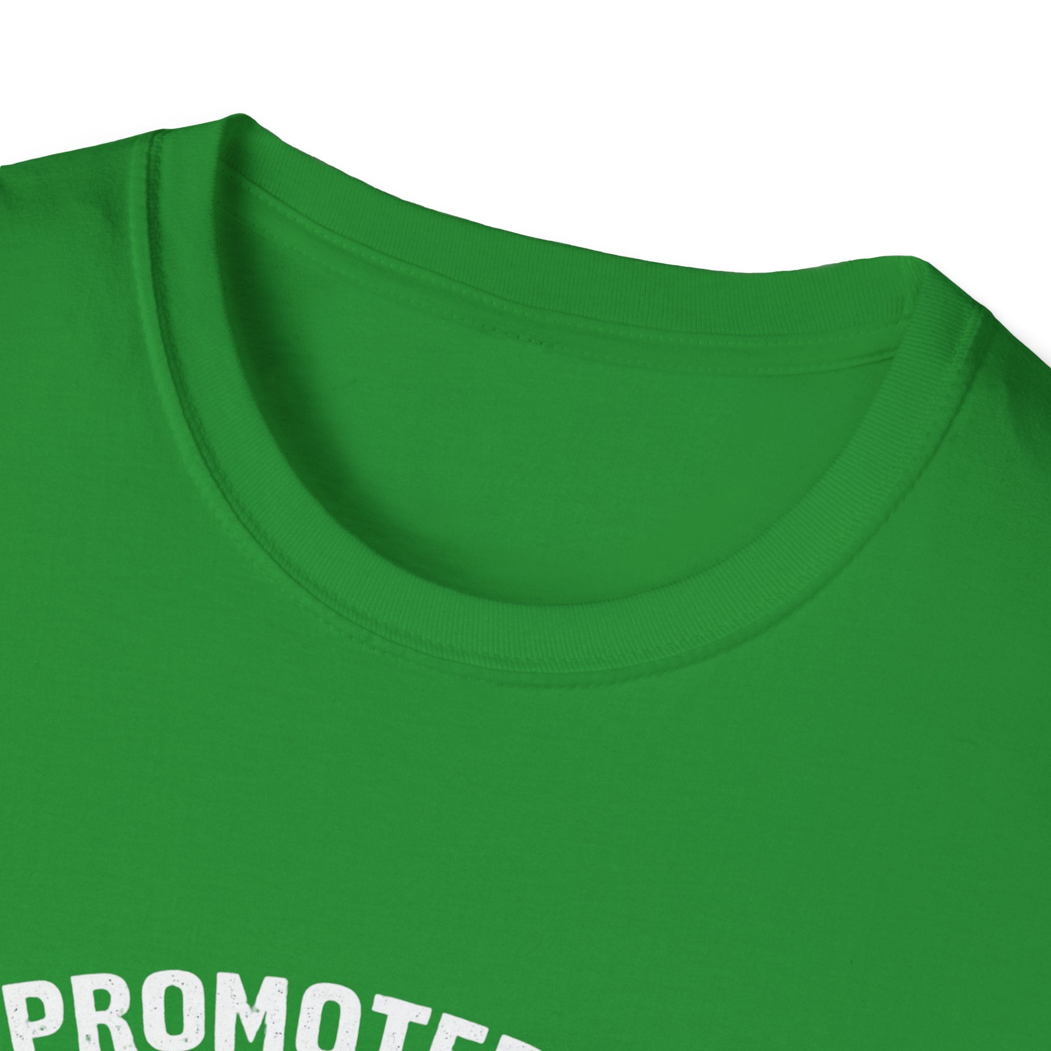 Promoted to Dad Est. 2026 T-Shirt