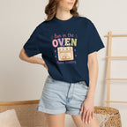 Bun in the Oven Tee — Cute Pregnancy Announcement T-Shirt