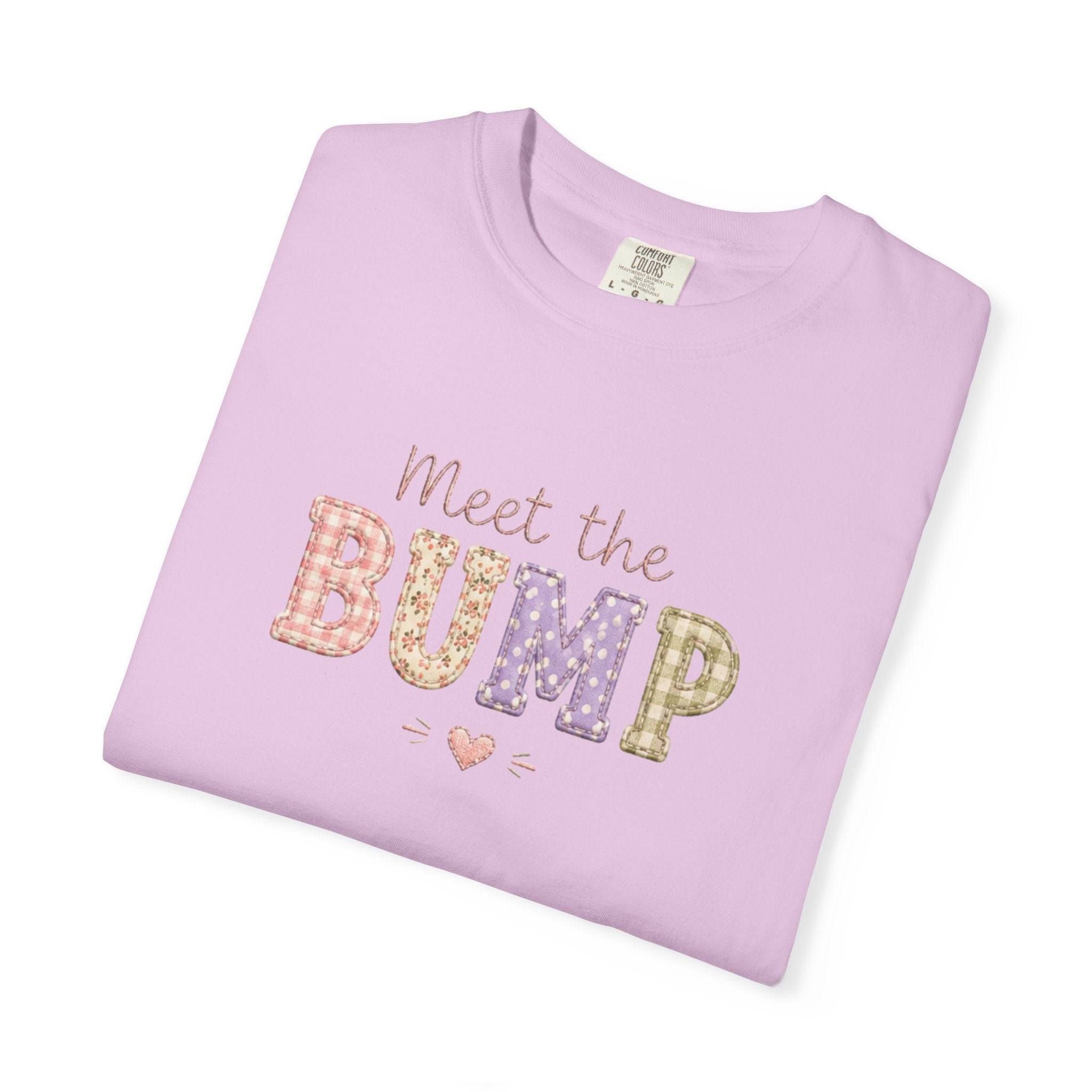 Meet the Bump Maternity T-Shirt